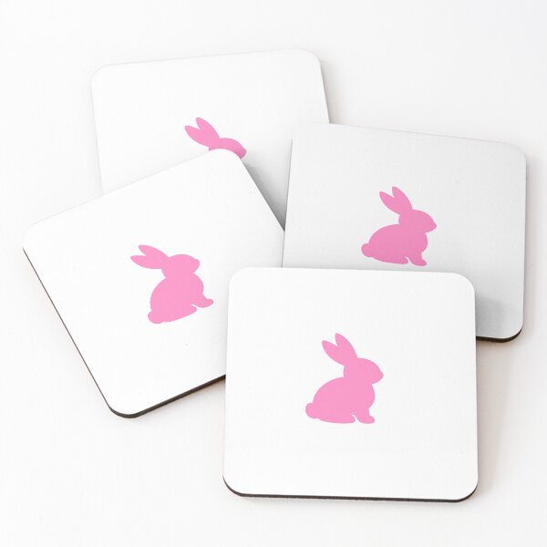 Item preview, Pink Bunny Rabbit designed and sold by parisiantoast.
