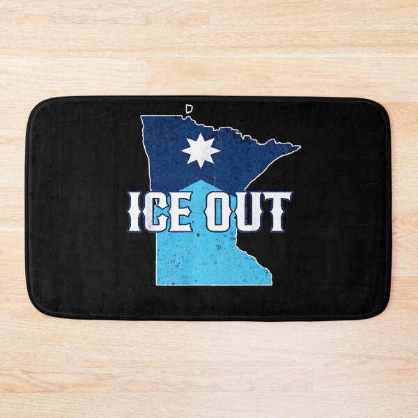 Item preview, ICE OUT minnesota designed and sold by IdealDo.