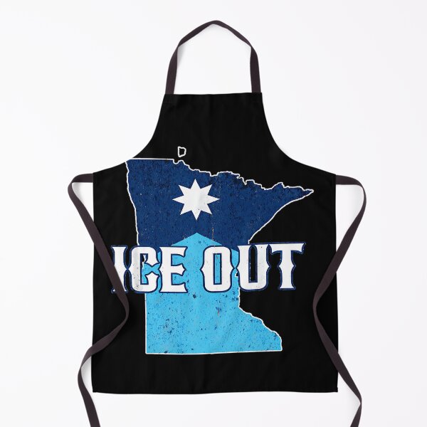 Item preview, ICE OUT minnesota designed and sold by IdealDo.