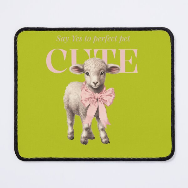 Item preview, say yes to perfect pet designed and sold by Vernisefrancois.