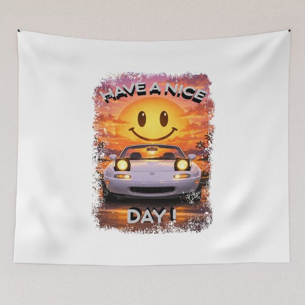 Item preview, Have a Nice Day! designed and sold by JerseyDevil13.