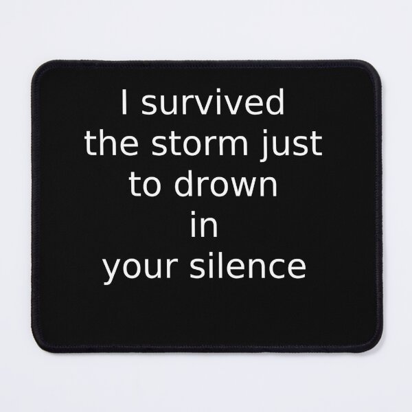Item preview, Swiftie Lyric Quotes - Modern & Minimalist Typography Collection designed and sold by shy8.