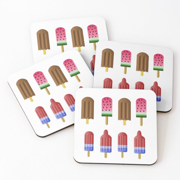 Item preview, Ice Cream Sicker Pack designed and sold by zibziby.