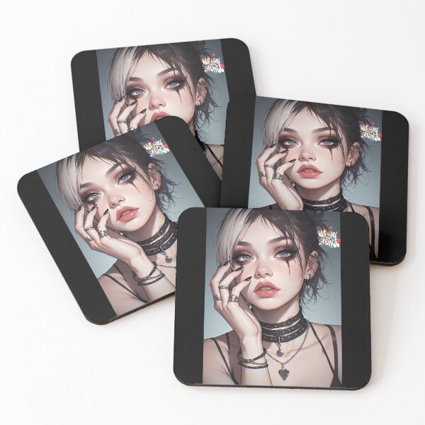 Item preview, Alt Girl Soft Grunge designed and sold by Mark Mentzer.