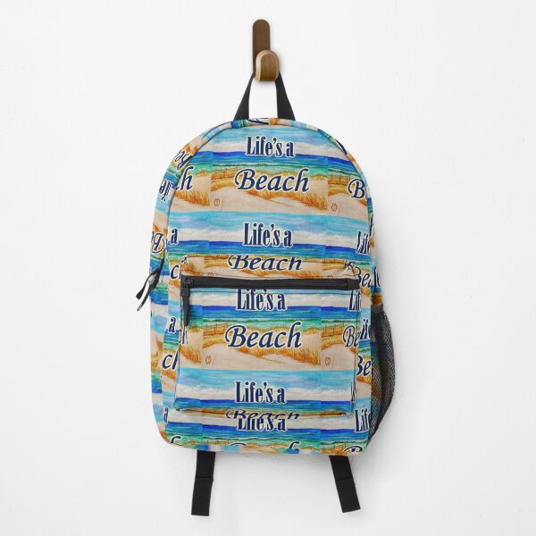 Item preview, Life's a Beach designed and sold by Matt Starr Fine Art .