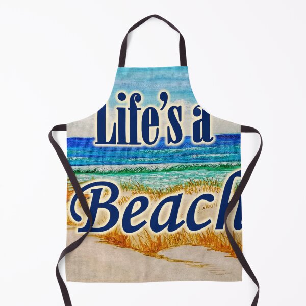 Item preview, Life's a Beach  designed and sold by Matt Starr Fine Art .