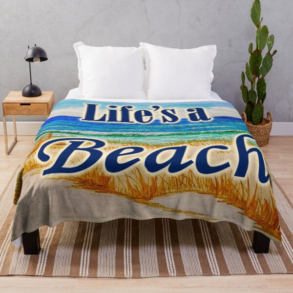 Item preview, Life's a Beach  designed and sold by Matt Starr Fine Art .