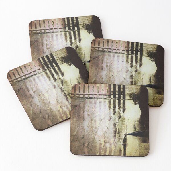 Item preview, Variations in Sepia ( 6 )  Reflections on the Bryggen Floor designed and sold by Larry Davis.
