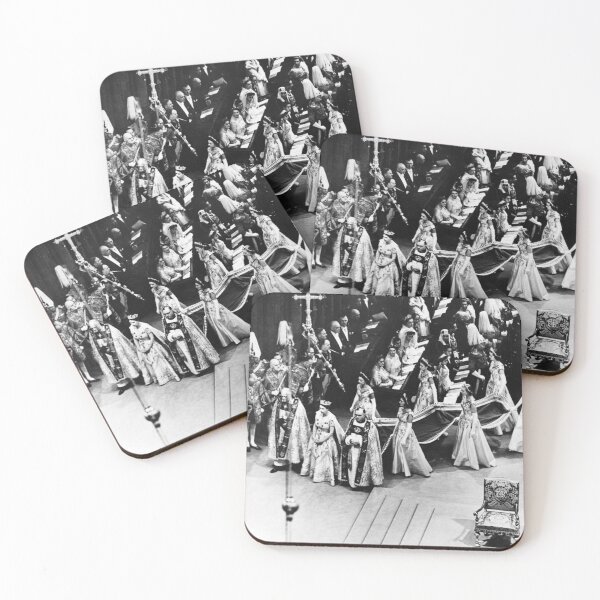 Item preview, Coronation of Queen Elizabeth II designed and sold by KNBS.