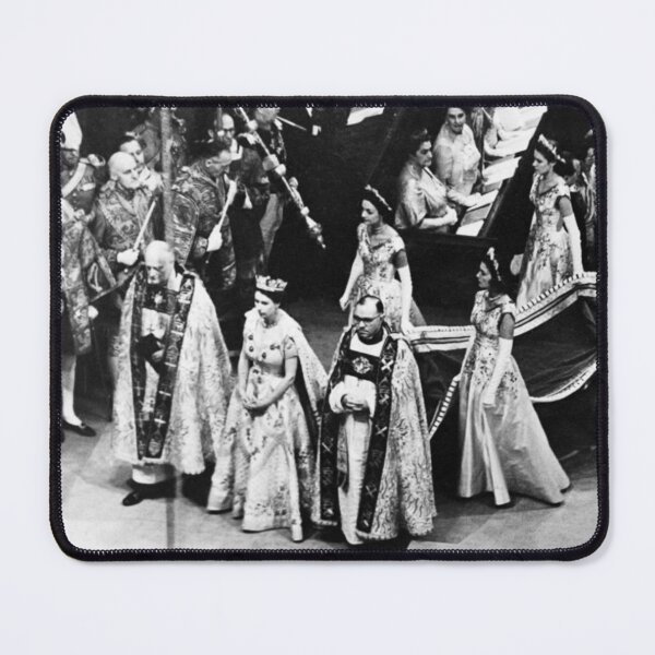 Item preview, Coronation of Queen Elizabeth II designed and sold by KNBS.