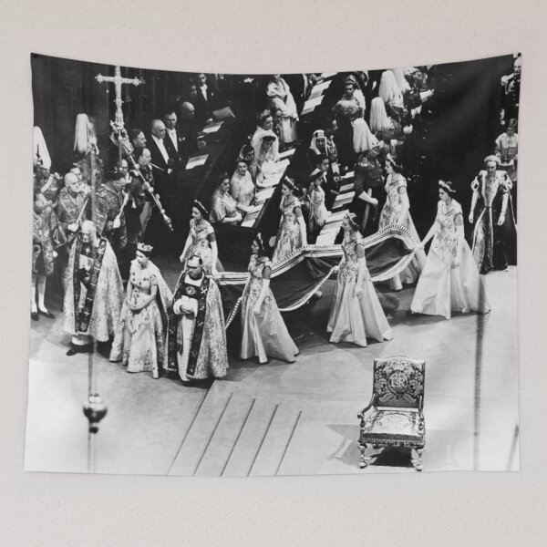 Item preview, Coronation of Queen Elizabeth II designed and sold by KNBS.