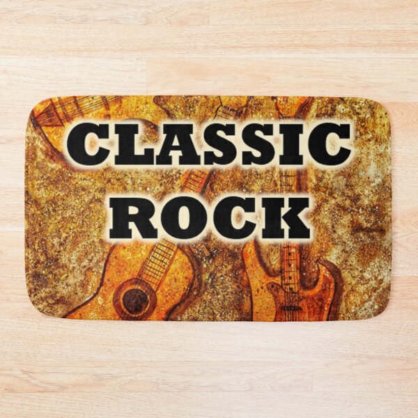 Item preview, Classic Rock Music designed and sold by Matt Starr Fine Art .