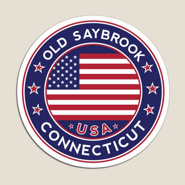 Old Saybrook Gifts & Merchandise Redbubble