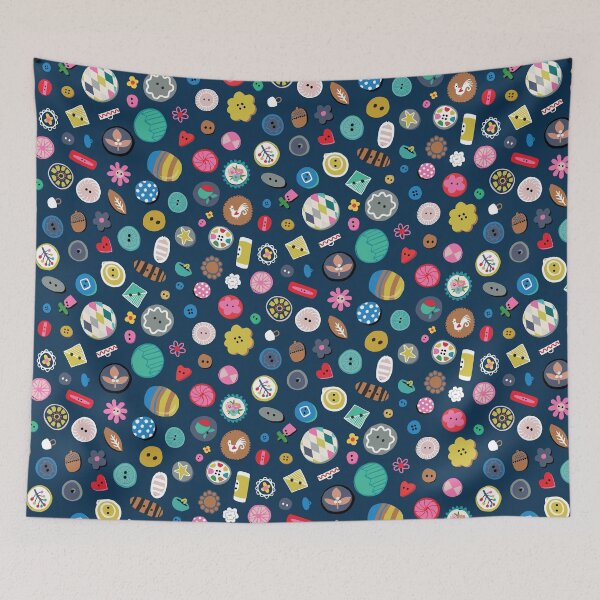 Item preview, Button Box designed and sold by Steph Thannhauser.