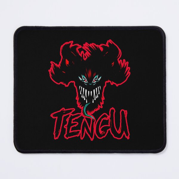 Item preview, Tengu designed and sold by JacJaq.