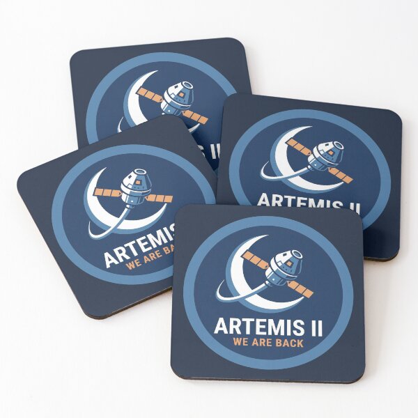 Item preview, Artemis II #31 Orion Mission to the Moon We are Back designed and sold by KiwiRider.