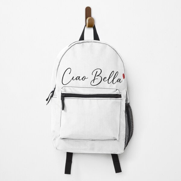 Item preview, Ciao Bella - Italian Romance Typography designed and sold by ItaloVibes.