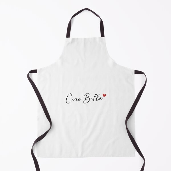 Item preview, Ciao Bella - Italian Romance Typography designed and sold by ItaloVibes.