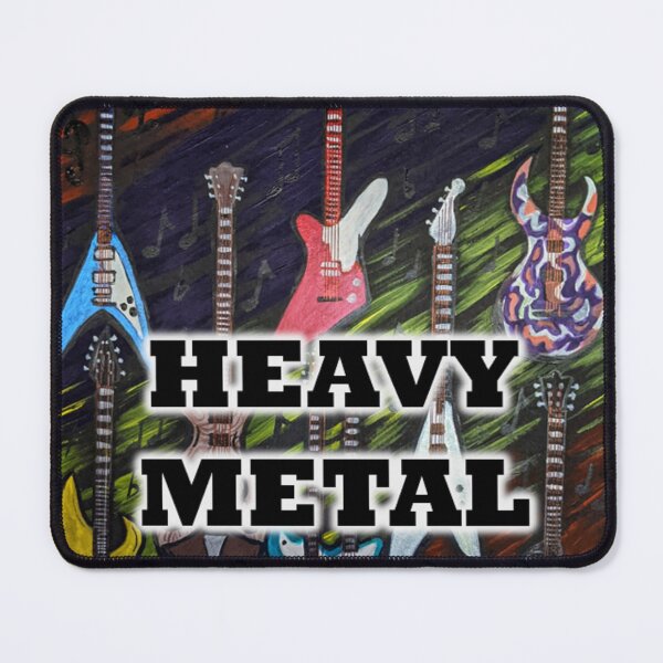 Item preview, Heavy Metal designed and sold by Matt Starr Fine Art .