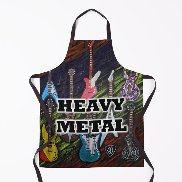 Item preview, Heavy Metal designed and sold by Matt Starr Fine Art .