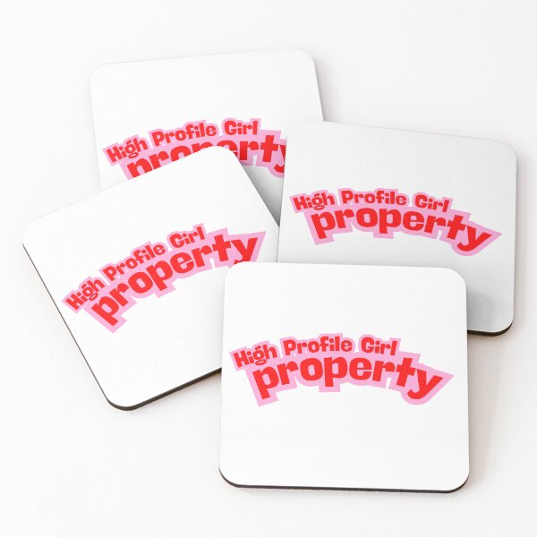 Item preview, Property of a High Profile Girl | Cute Baddie designed and sold by Tamer ⭐⭐⭐⭐⭐.