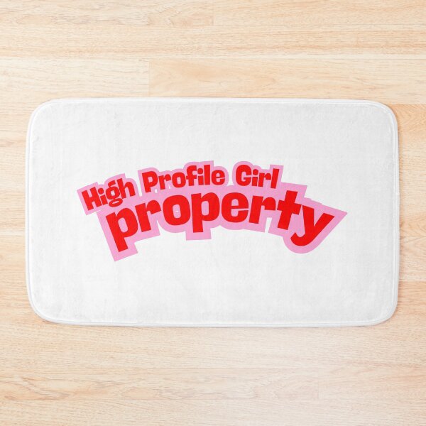 Item preview, Property of a High Profile Girl | Cute Baddie designed and sold by Tamer ⭐⭐⭐⭐⭐.