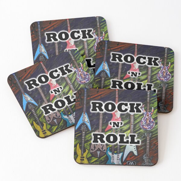Item preview, Rock 'n' Roll Electric Guitars designed and sold by Matt Starr Fine Art .