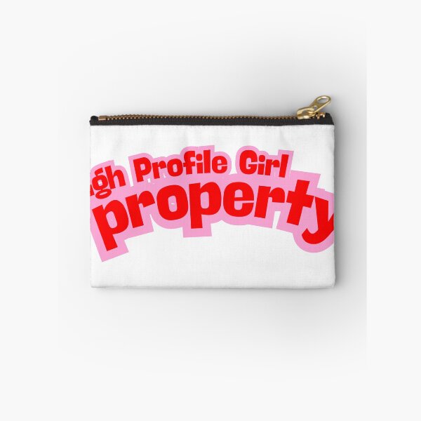 Item preview, Property of a High Profile Girl | Cute Baddie designed and sold by Tamer ⭐⭐⭐⭐⭐.