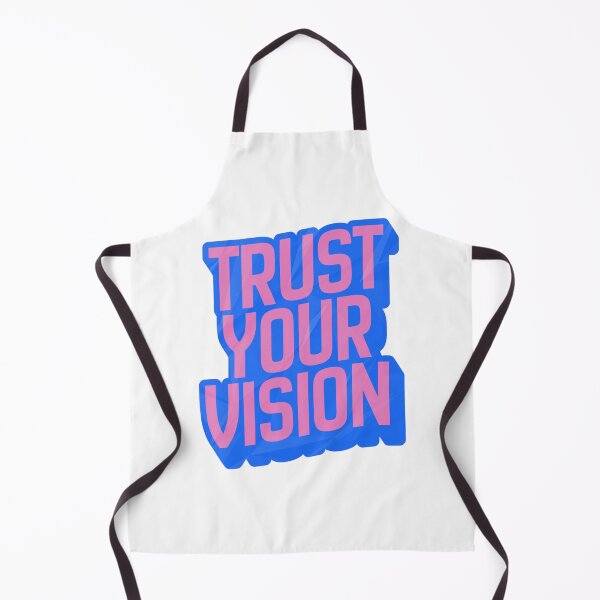 Item preview, Trust Your Vision designed and sold by CosmicCutouts.