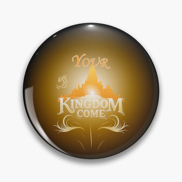 Item preview, Your Kingdom Come designed and sold by TOHHOTDesigns.