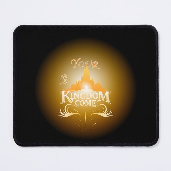 Item preview, Your Kingdom Come designed and sold by TOHHOTDesigns.