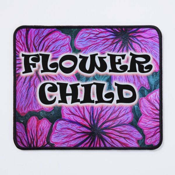 Item preview, Flower Child designed and sold by Matt Starr Fine Art .