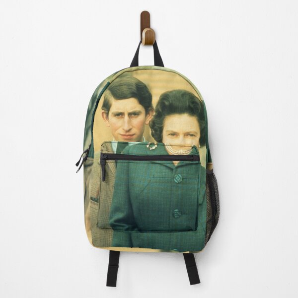 Item preview, Elizabeth II and Charles designed and sold by KNBS.