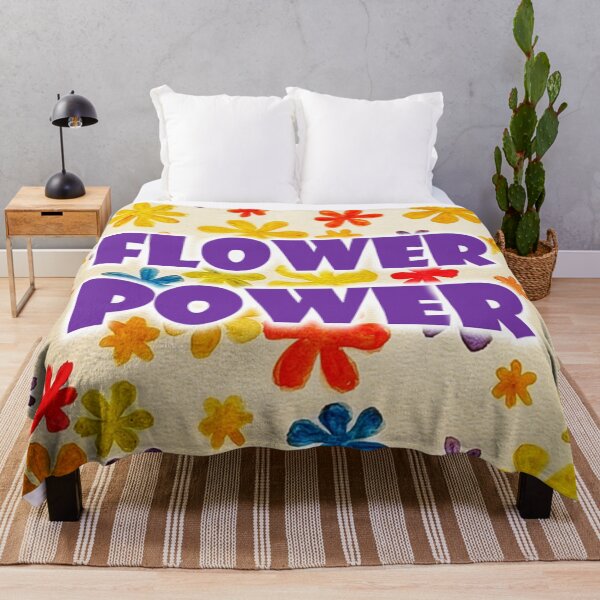 Item preview, Flower Power design designed and sold by Matt Starr Fine Art .