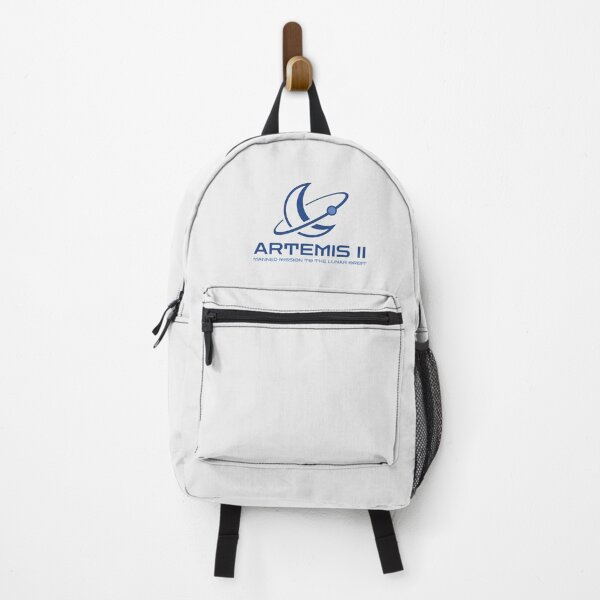 Item preview, Artemis II Artemis 2 Manned Mission to Lunar Orbit Modern Space Logo designed and sold by KiwiRider.
