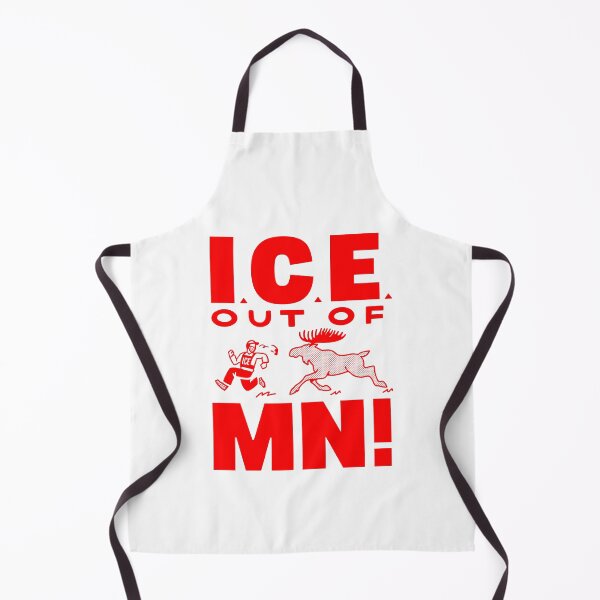 Item preview, ICE OUT OF MINNESOTA designed and sold by oddwonders.