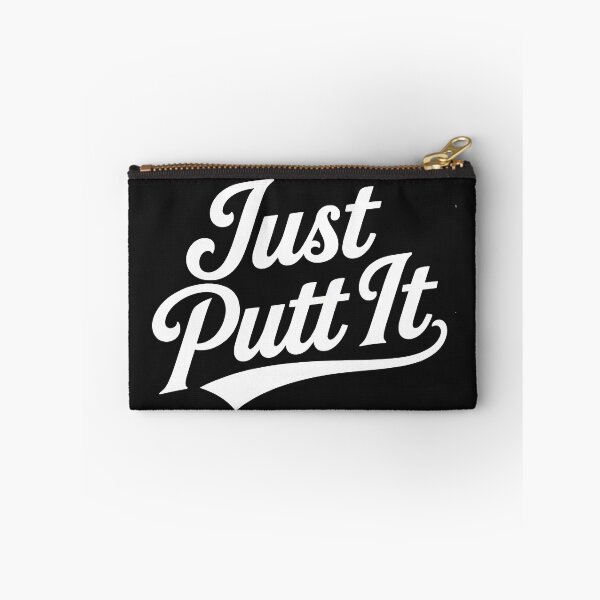 Item preview, Just Putt It designed and sold by MKV Design.
