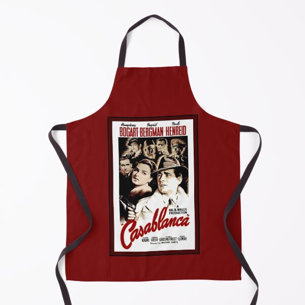 Item preview, Casablanca designed and sold by Normbot2000.