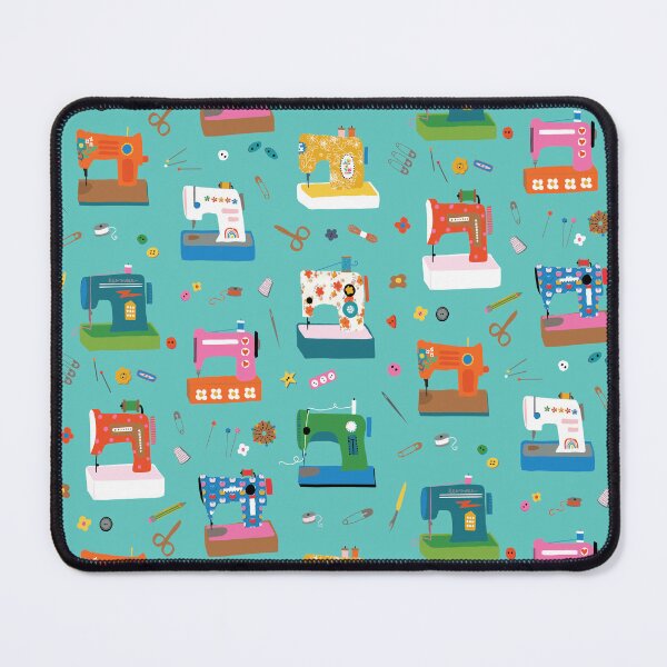Item preview, Sewing Machine Heaven designed and sold by Steph Thannhauser.