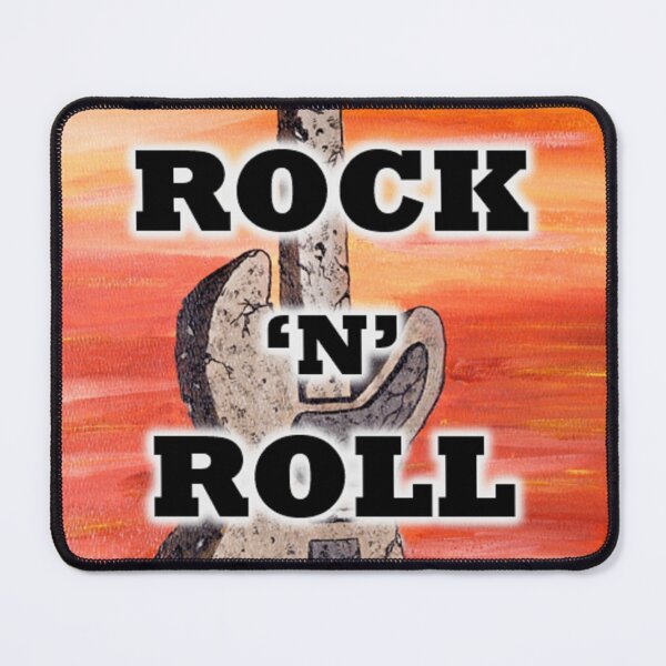 Item preview, Rock 'n' Roll designed and sold by Matt Starr Fine Art .
