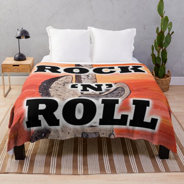 Item preview, Rock 'n' Roll designed and sold by Matt Starr Fine Art .
