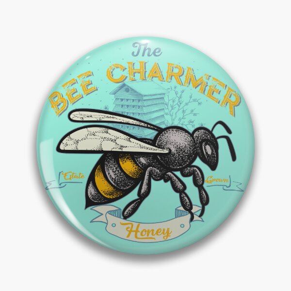 Item preview, The Bee Charmer designed and sold by spicoli13design.