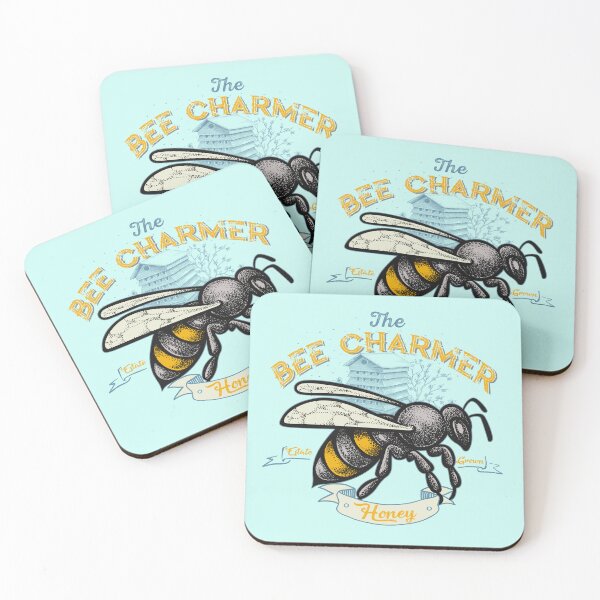 Item preview, The Bee Charmer designed and sold by spicoli13design.