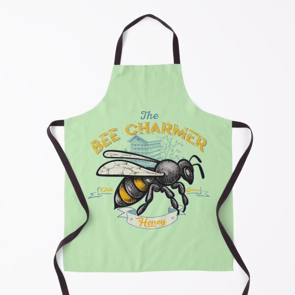 Item preview, The Bee Charmer designed and sold by spicoli13design.