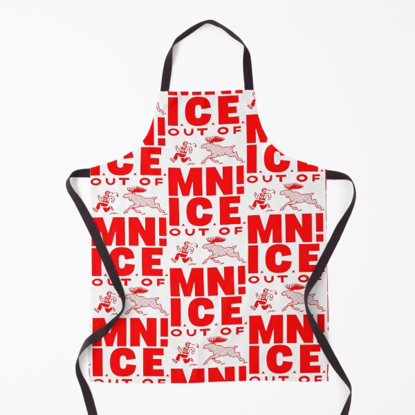 Item preview, ICE OUT OF MINNESOTA designed and sold by oddwonders.