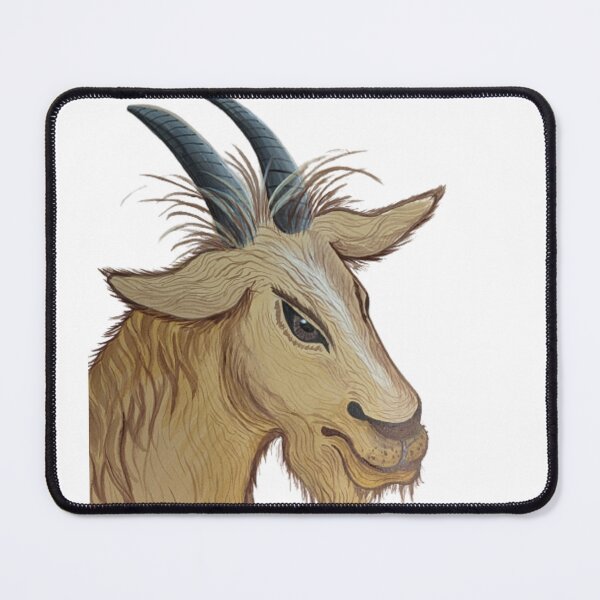 Item preview, Billy goat designed and sold by Matt Starr Fine Art .