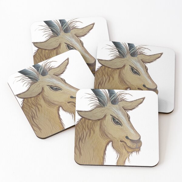 Item preview, Billy goat designed and sold by Matt Starr Fine Art .