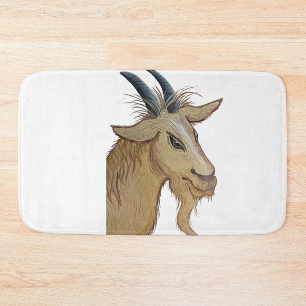 Item preview, Billy goat designed and sold by Matt Starr Fine Art .