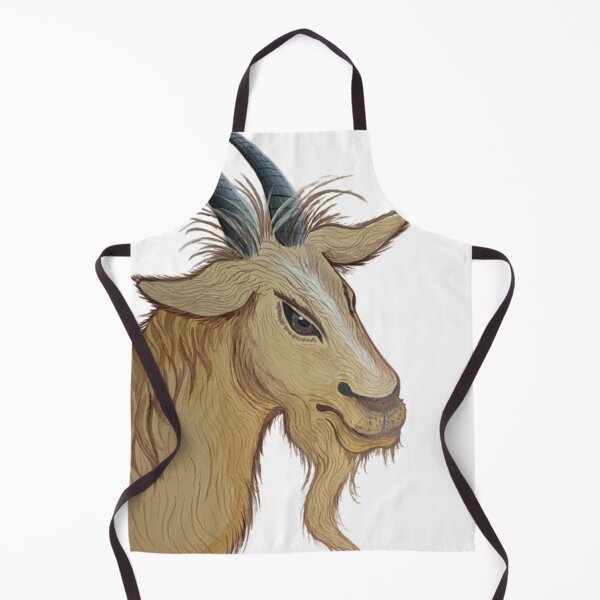 Item preview, Billy goat designed and sold by Matt Starr Fine Art .