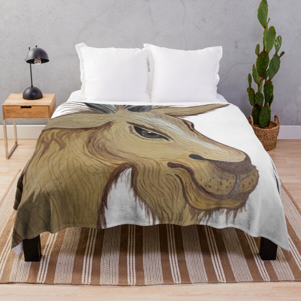 Item preview, Billy goat designed and sold by Matt Starr Fine Art .